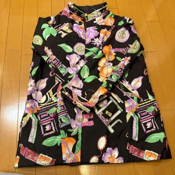 LEONARD sport 리버서블 퀼팅 자켓