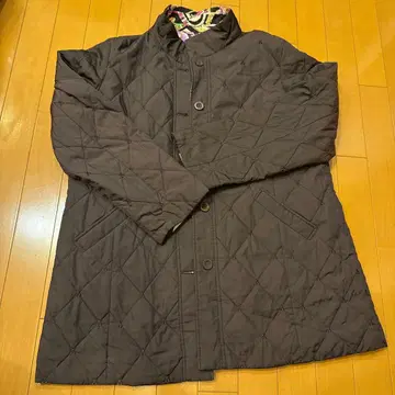 LEONARD sport 리버서블 퀼팅 자켓