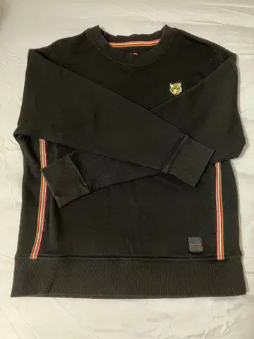 Paul Smith POP 블랙 맨투맨 M