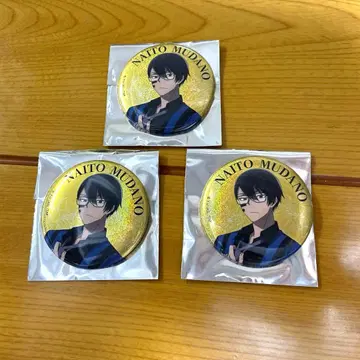 토겐안키 gigo 무타노 캔뱃지