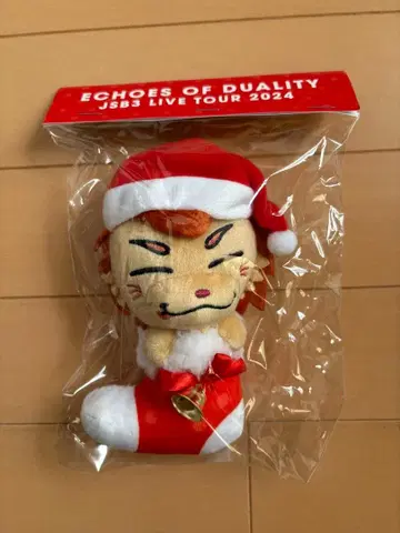 ECHOES OF DUALITY JSB3 봉제 인형