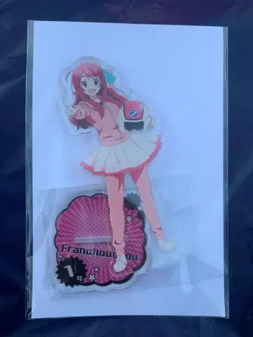 좀비랜드 사가 이마리만 대불꽃놀이 2025 미나모토 사쿠라 아크릴 스탠드