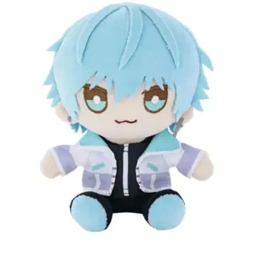 Lapis 앉아 봉제 인형