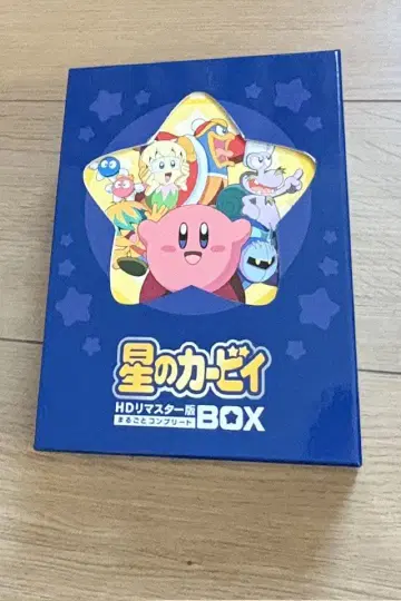 [ 중고 ] 별의 커비 HD 리마스터판 BOX