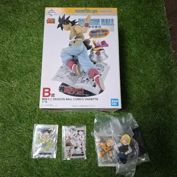 제일복권 드래곤볼 40th ~그 첫번째~ B상