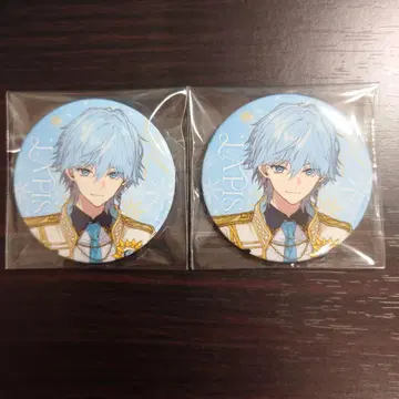 메테오라 라피스 캔뱃지 2점