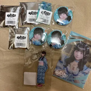 무지개 깃털 미니 ILiFE! 복권 세트