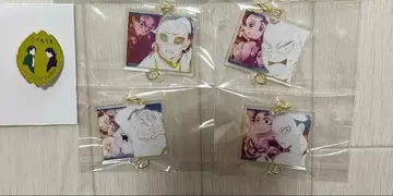 귀멸의 칼날 대사백경 시나즈가와 겐야 컬렉션 핀즈