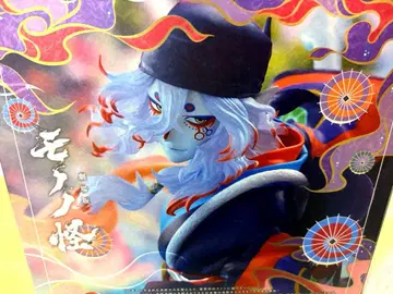 극장판 모노노케 약장수 피규어