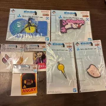 HUNTER x HUNTER 1번 복권 7종 세트