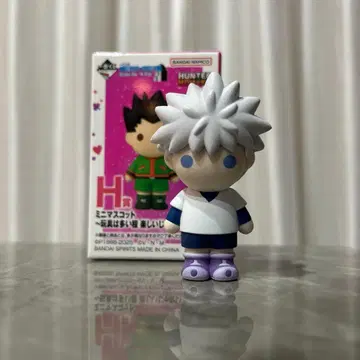 제일복권 HUNTER x HUNTER H상 마스코트 키루아
