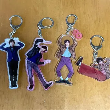 초특급 료가 아크링 키링