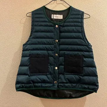 PERMANENT inconnue 다운 베스트