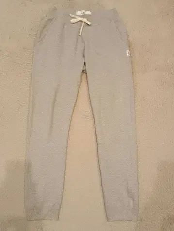 REIGNING CHAMP 스웨트 팬츠 S 그레이