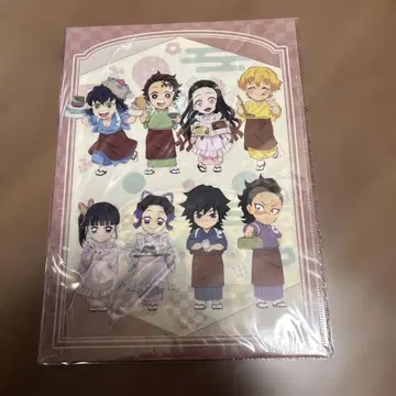 귀멸의 칼날 키메츠 식당 클리어 파일