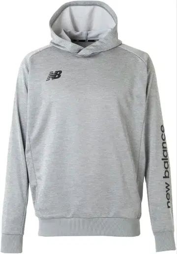 뉴발란스 팀 맨투맨 후디