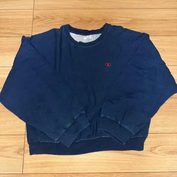 Champion 돌먼 데님 트레이닝복 맨투맨