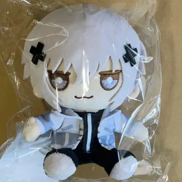 메테오라 1st Anniversary 앉은 봉제 인형 멜트 다 텐시