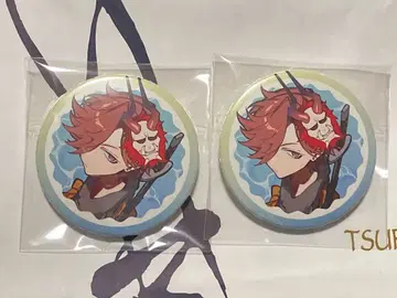 CR 페스티벌 2025 당첨 캔뱃지 9개