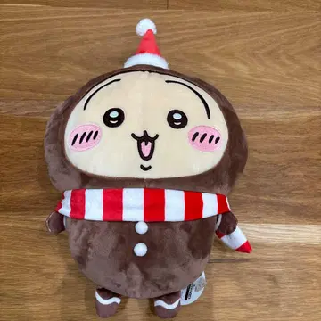 [ 새상품 ] 치이카와 (먼작귀) 진저맨 BIG 봉제 인형 토끼