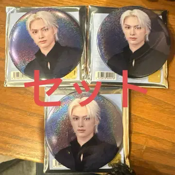 준 세븐틴 SEVENTEEN NEW 캔뱃지 세 점