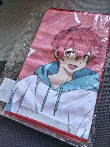 Unite up PROTOSTAR 롱 타월