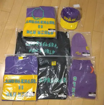 ENDRECHERI LIVE TOUR 2024 [ RE ] 굿즈 7세트