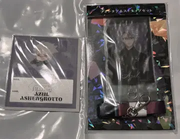 트위스테 브레쥬 아즈르 폰탭 & 스트랩 세트