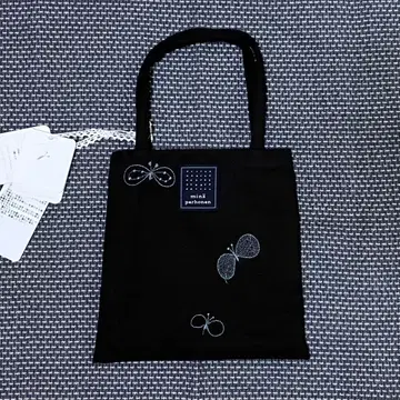 [ 새상품 미사용 ] 미나 페르호넨 미니백 choucho 프로필 필독