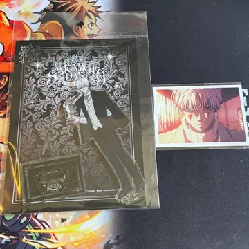 사카모토 데이즈 아모카페 AMOCAFE 아크릴 스탠드 스러 혜택