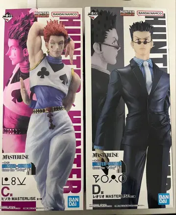 제일복권 HUNTER x HUNTER C상 히소카 D상 레오리오