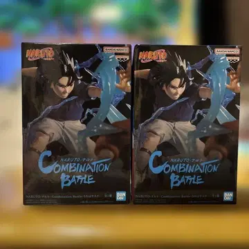 NARUTO -사스케- 피규어 세트 2개 세트