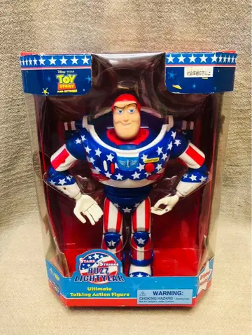 토이스토리 성조기 버즈 라이트이어