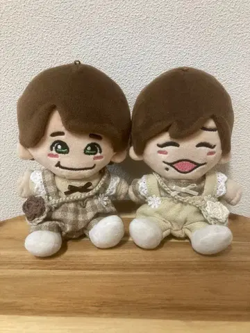 나니와단시 치비누이 의류 NO.13 상의 살로펫 미니백 3종 세트 x 2