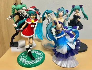 하츠네 미쿠 피규어 묶음 판매