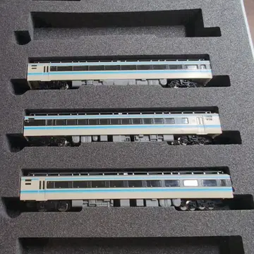 TOMIX KIHA181 [시코쿠] 3량 세트