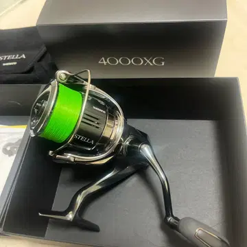 시마노 스텔라 4000XG