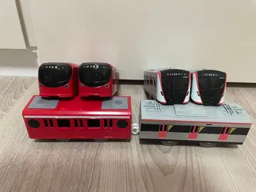 프라레일 마루노우치선 아사쿠사선 세트