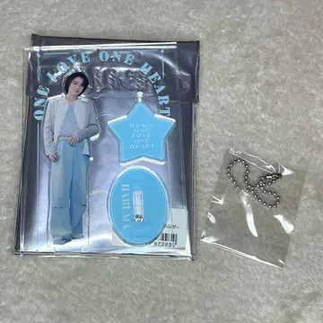 ONE LOVE ONE HEART 사사하라 료가 아크릴 스탠드