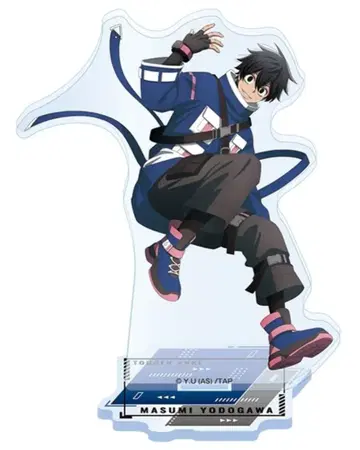 토겐안키 로손 아크릴 스탠드 요도가와 마스미