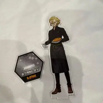 Dr.STONE 스탠리 아크릴 스탠드 로손 스토어 100