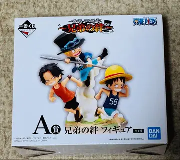 원피스 제일복권 형제의 인연 A상 피규어