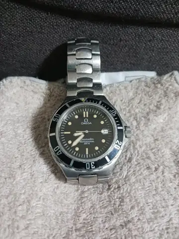 OMEGA 씨마스터 워치