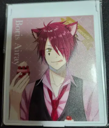 스페어 미러 보리스=에레이 미니 색지 에이스 2개 세트 묶음 판매