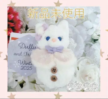 리나벨 눈사람 봉제 인형 참 시크릿 오브 스노위 데이