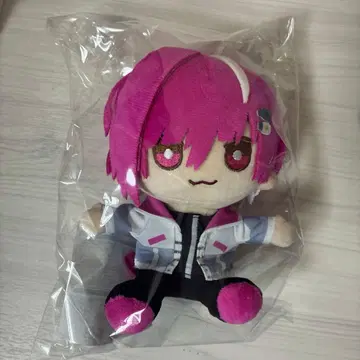 메테오라 미카사군 1주년 봉제 인형