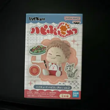 하이큐!! 하피피규 vol.2 네코마 고교 C