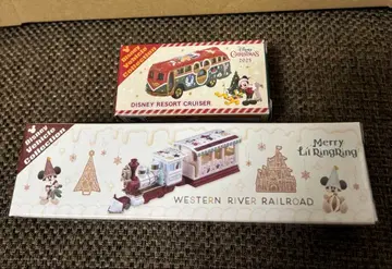 디즈니 크리스마스 토미카 2025 릴린 특별 사양차 미키