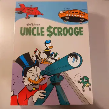 UNCLE SCROOGE Fantagraphics
