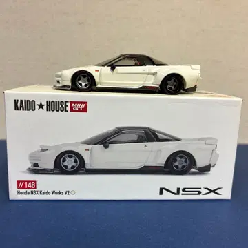 MINIGT x KAIDO HOUSE 1/64 혼다 NSX